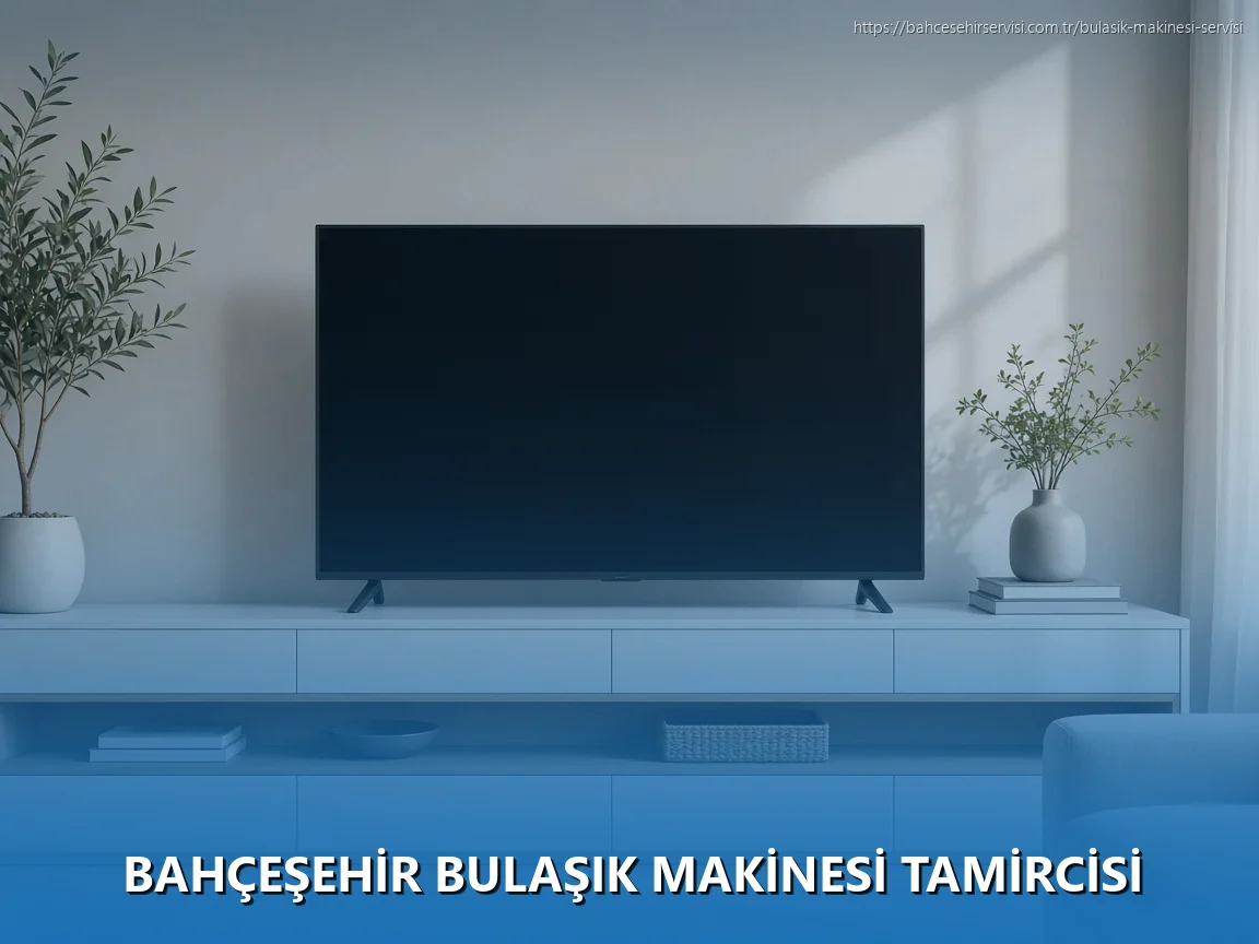 Bahçeşehir Bulaşık Makinesi Tamircisi