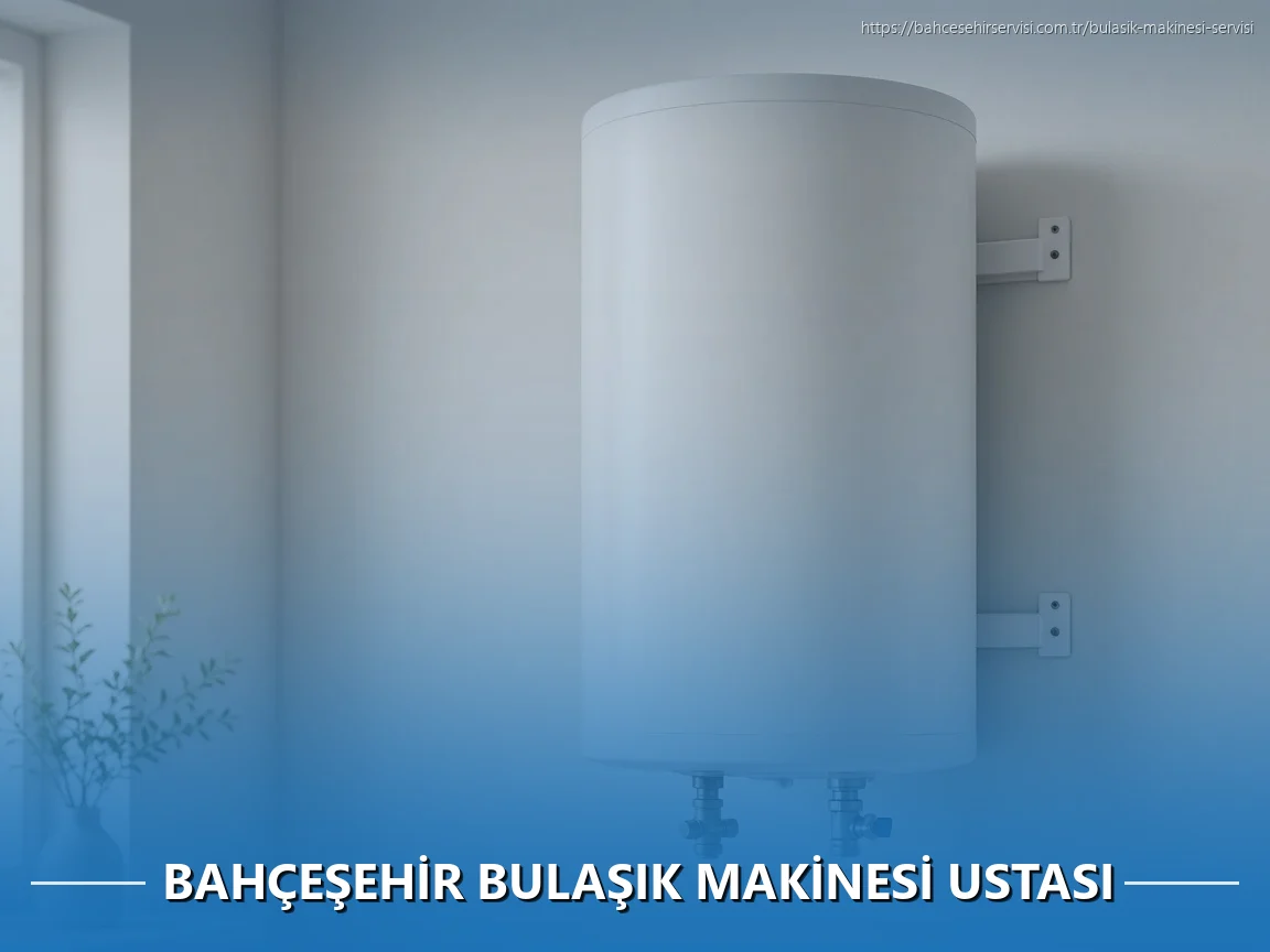 Bahçeşehir Bulaşık Makinesi Ustası