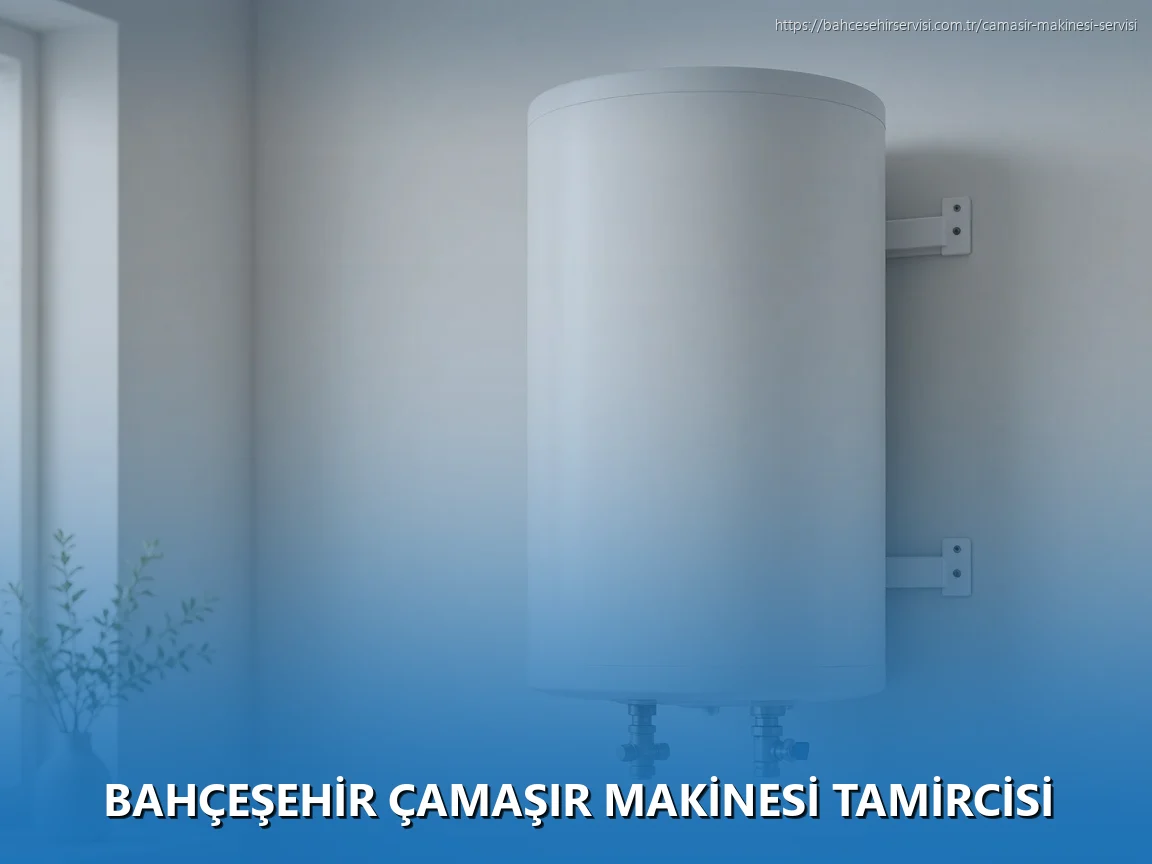 Bahçeşehir Çamaşır Makinesi Tamircisi