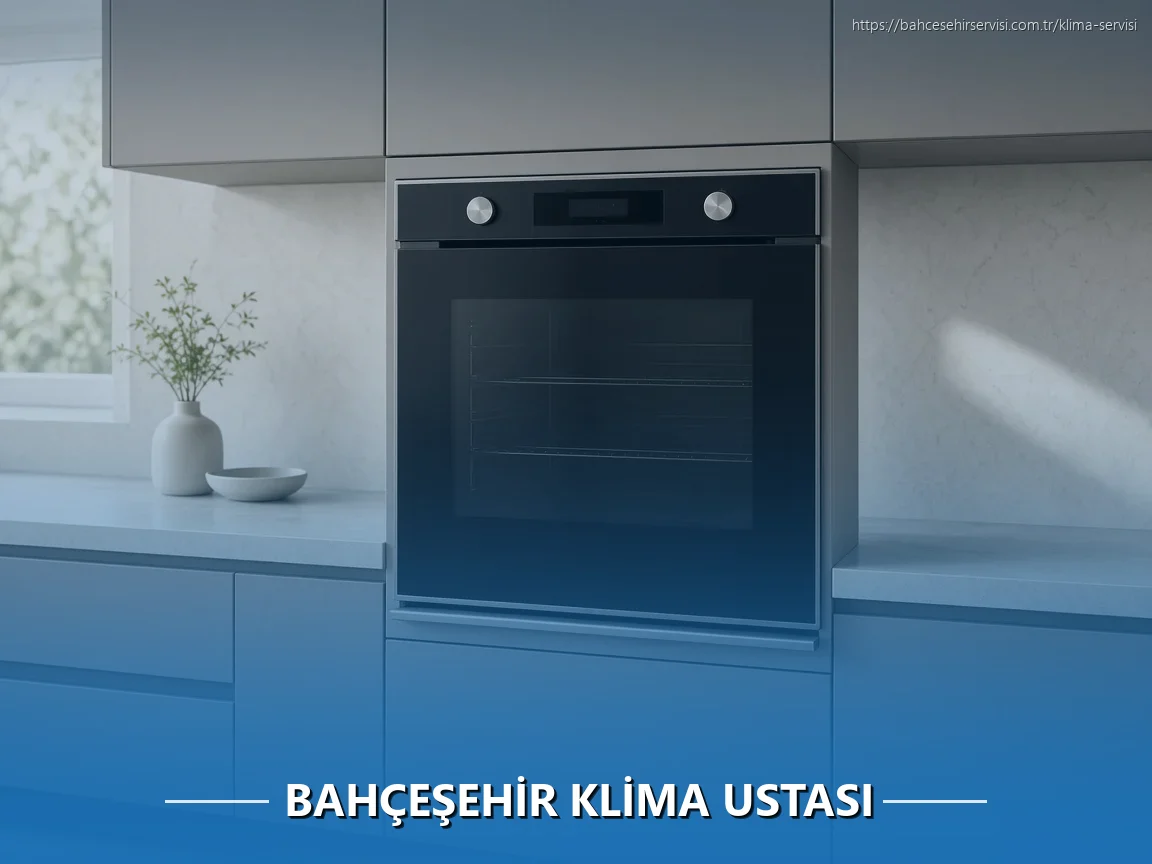 Bahçeşehir Klima Ustası