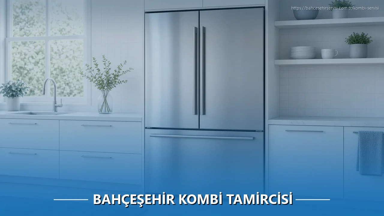 Bahçeşehir Kombi Tamircisi