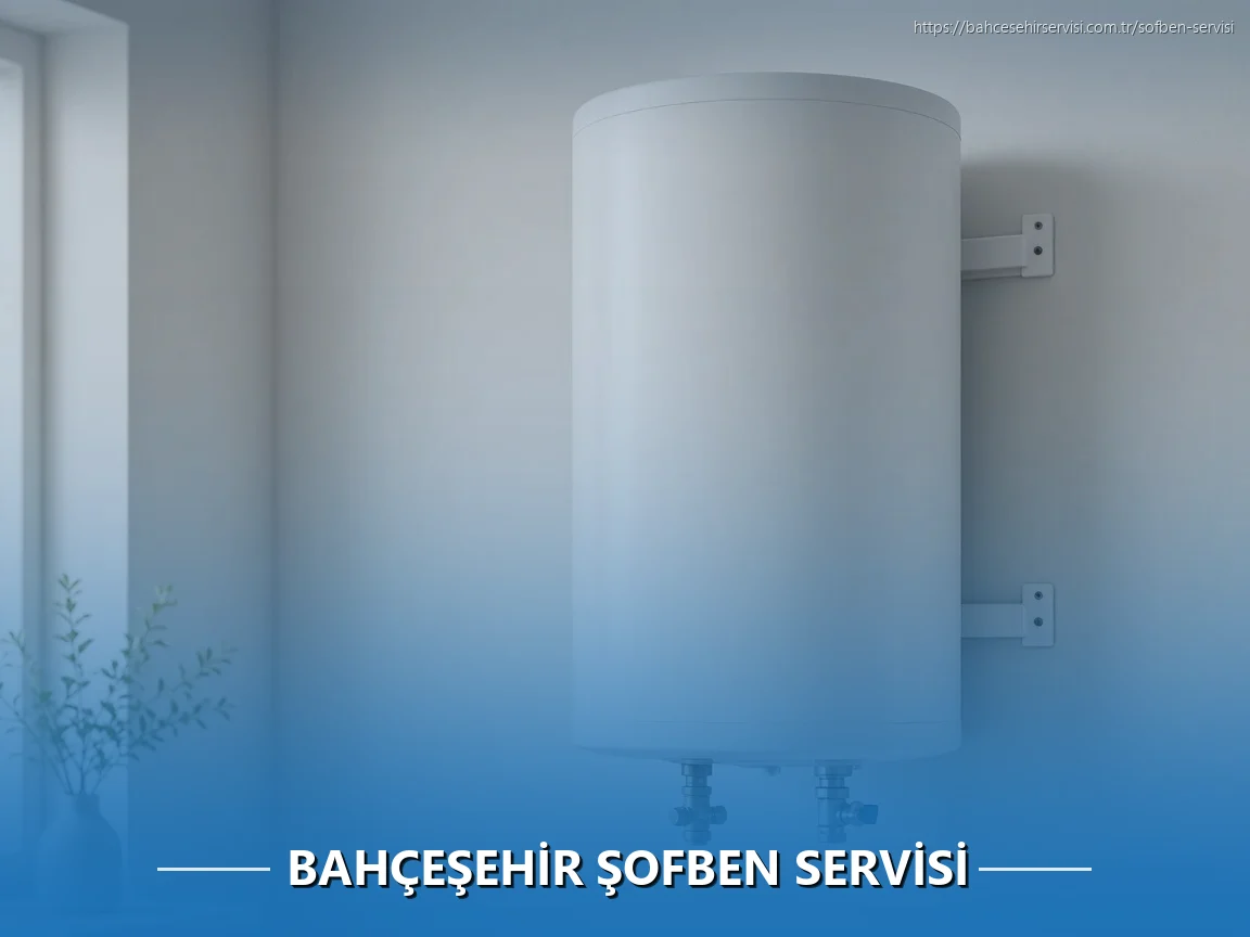 Bahçeşehir Şofben Servisi