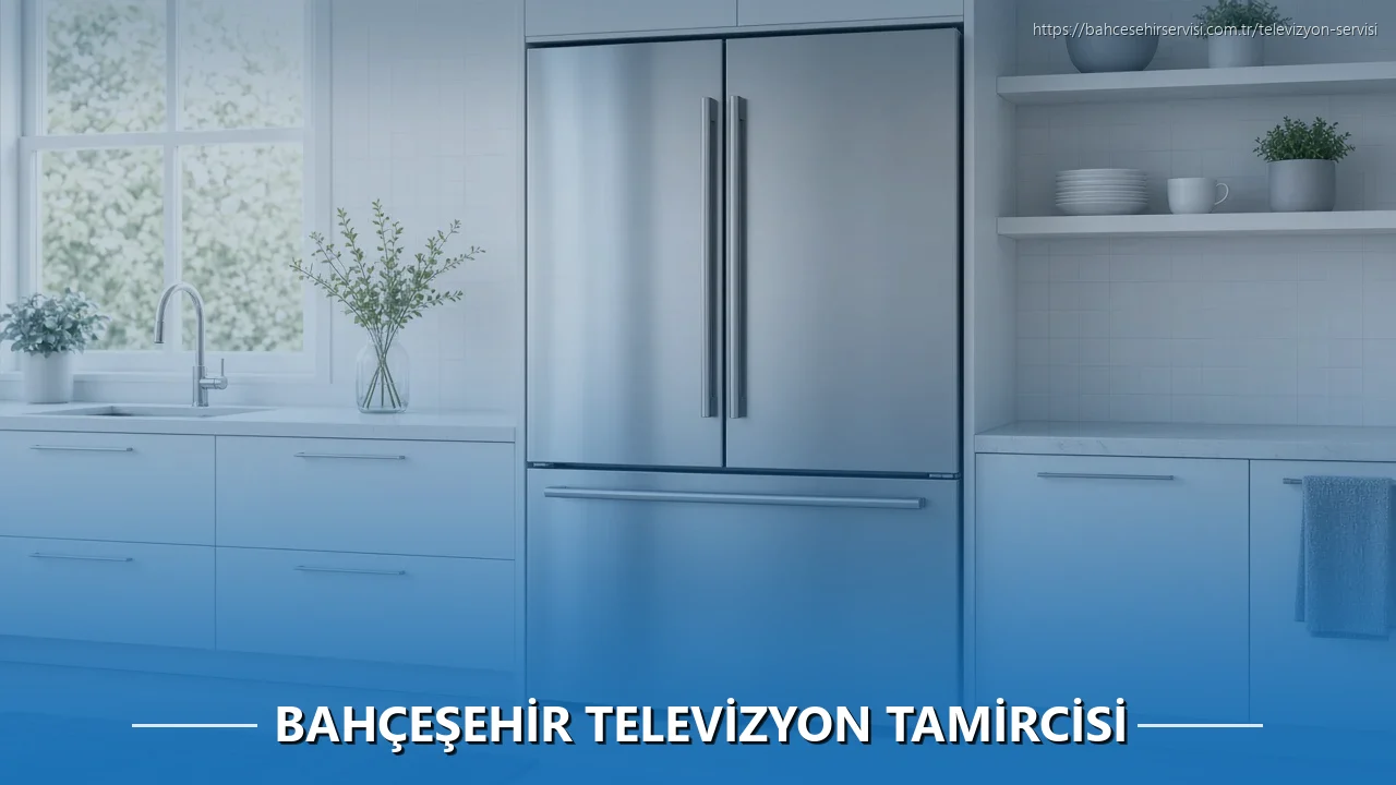 Bahçeşehir Televizyon Tamircisi