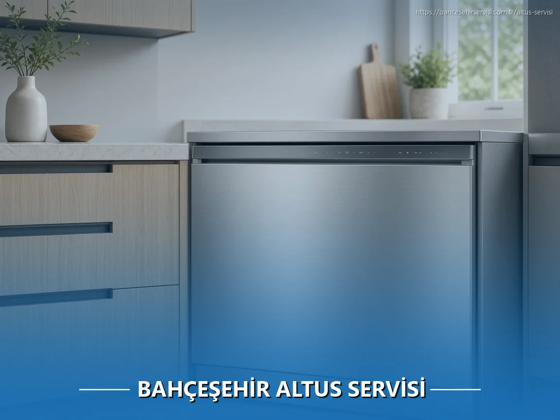 Bahçeşehir Altus Servisi