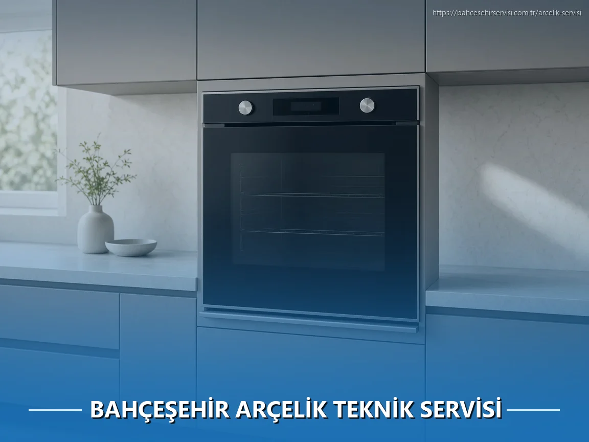 Bahçeşehir Arçelik Teknik Servisi
