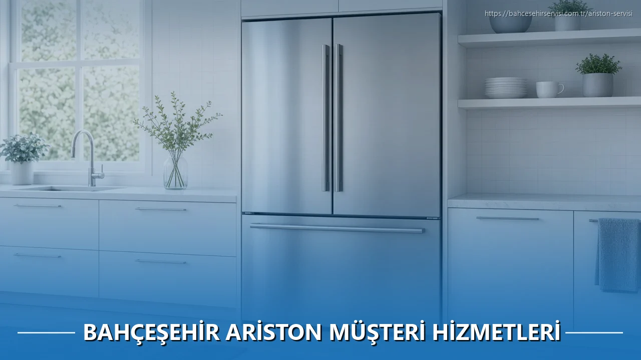 Bahçeşehir Ariston Müşteri Hizmetleri
