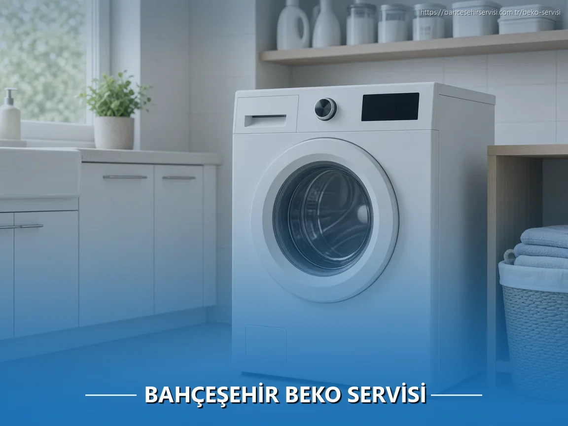 Bahçeşehir Beko Servisi
