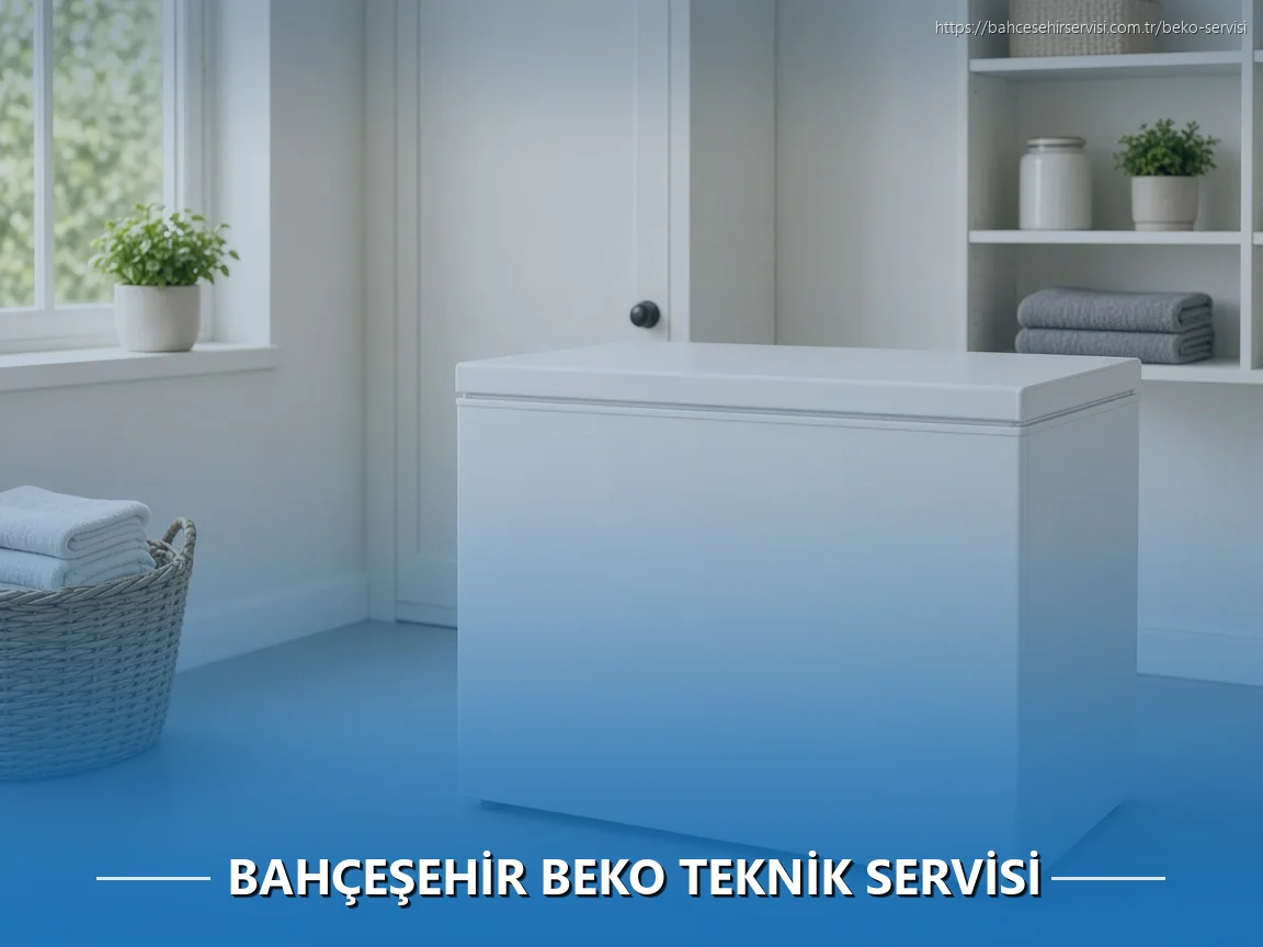 Bahçeşehir Beko Teknik Servisi