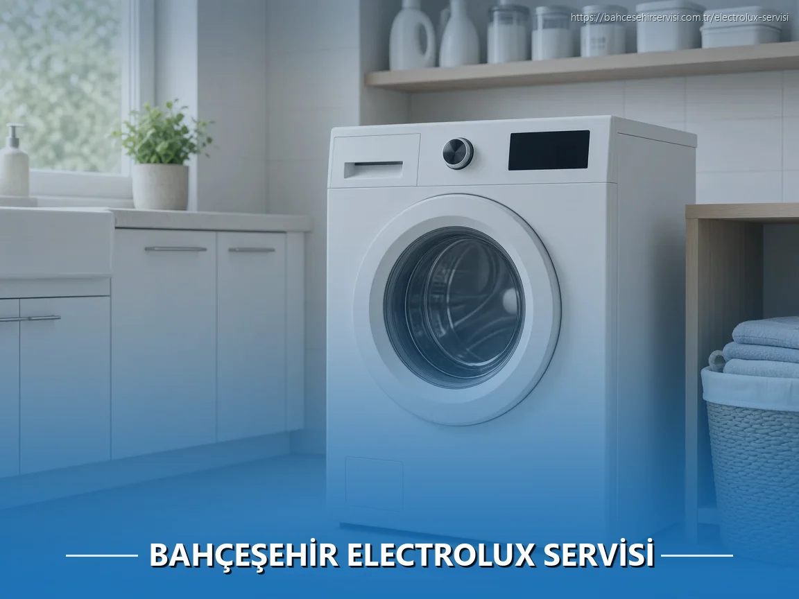 Bahçeşehir Electrolux Servisi
