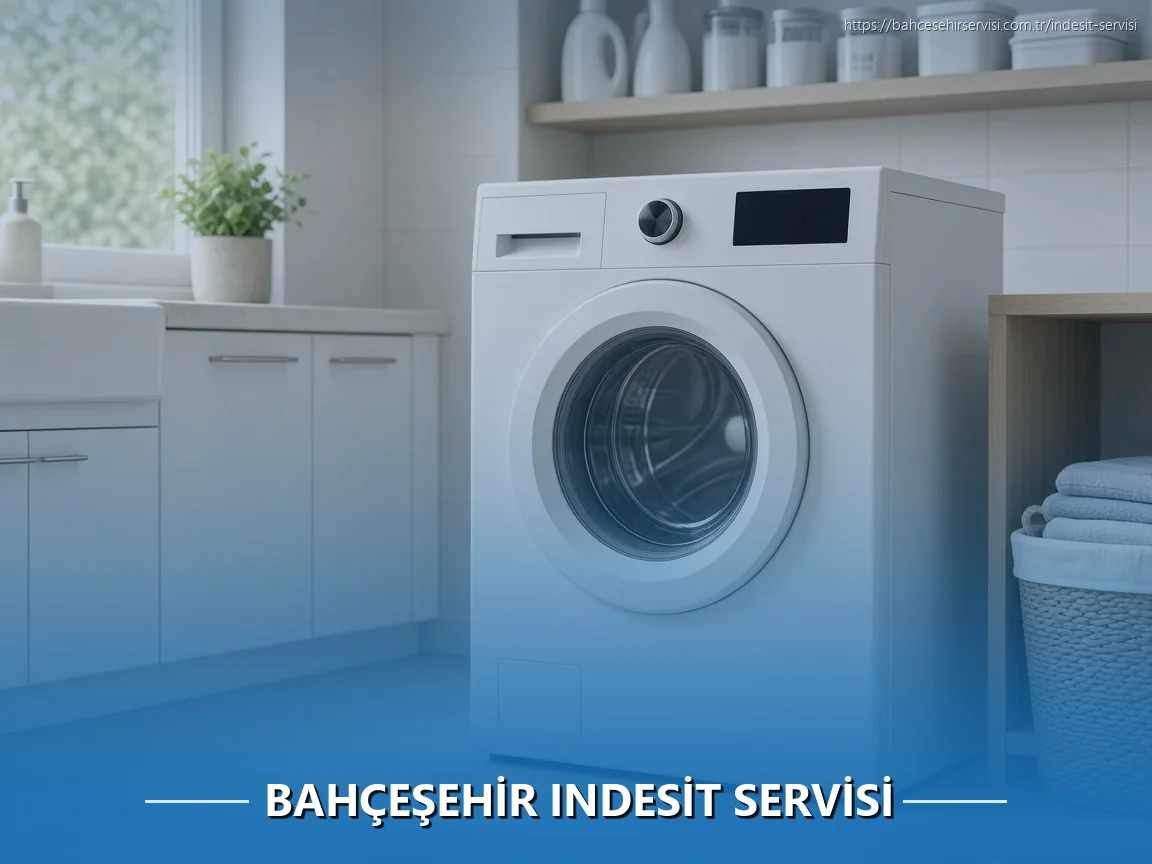 Bahçeşehir Indesit Servisi