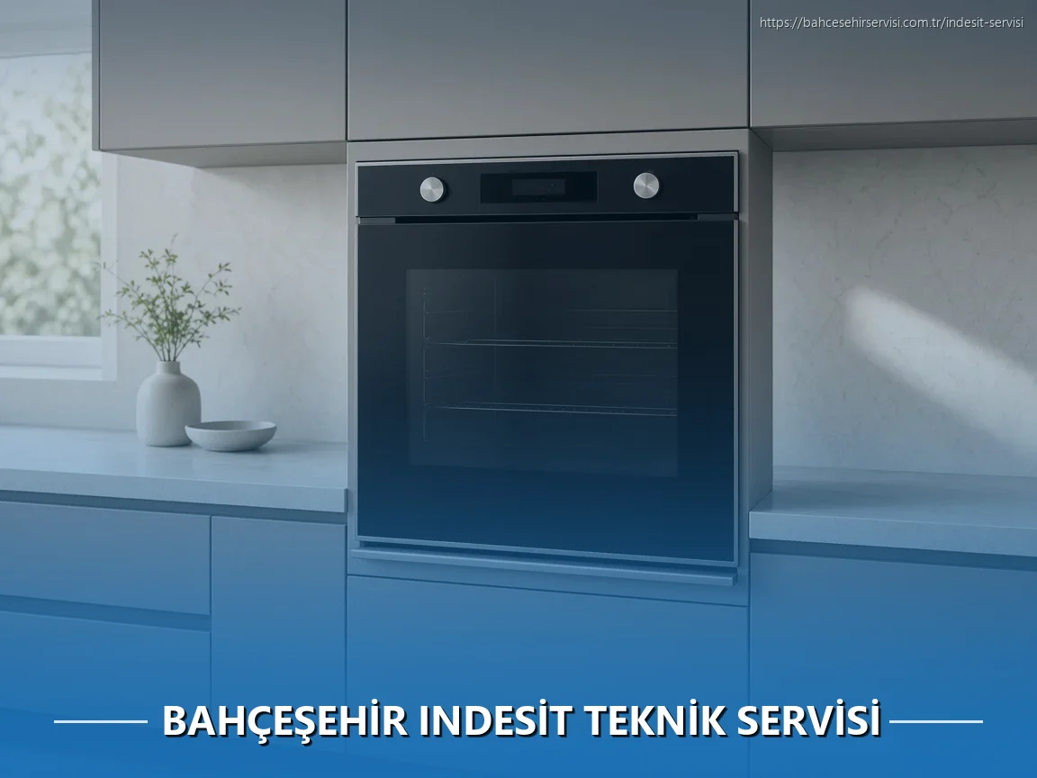 Bahçeşehir Indesit Teknik Servisi