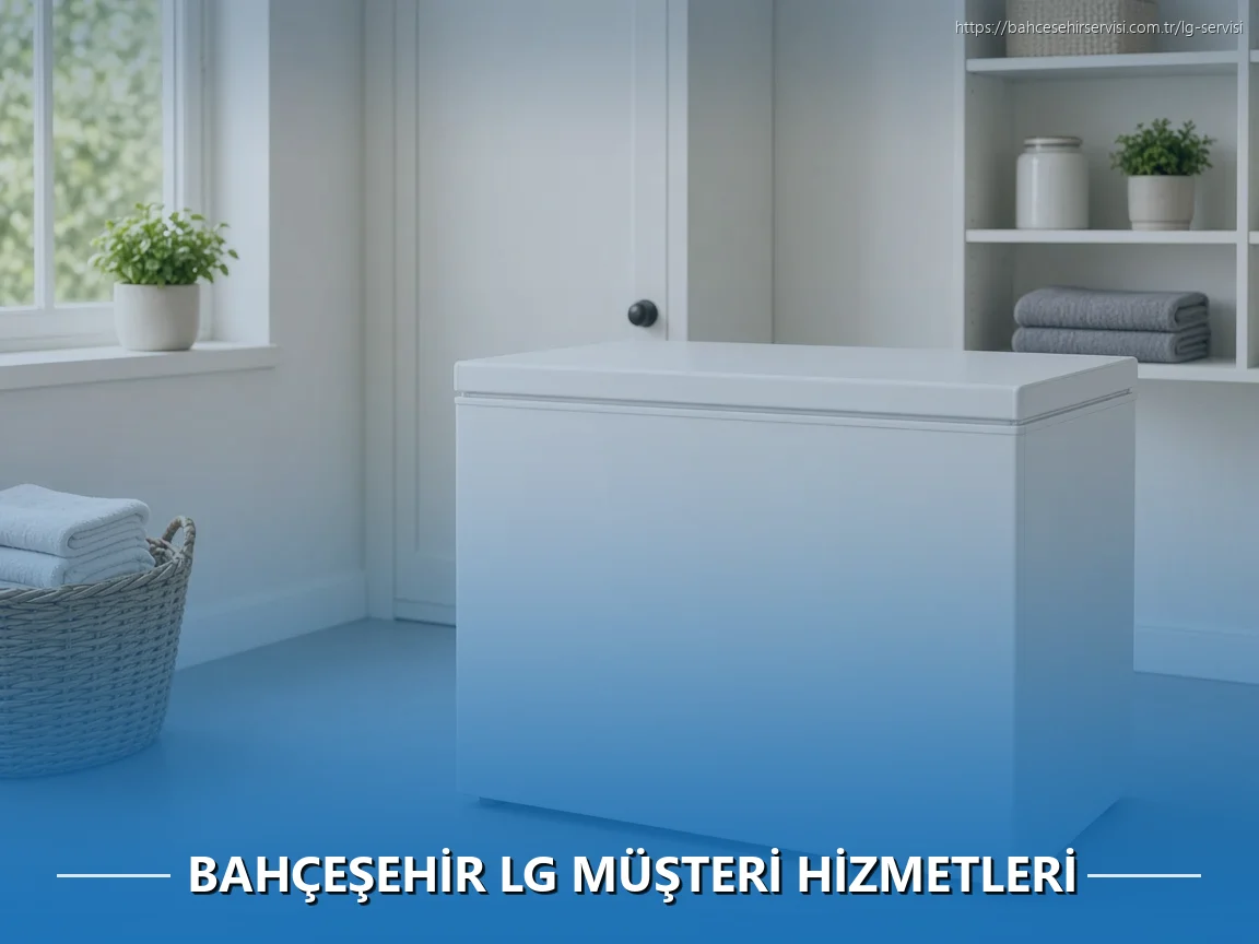 Bahçeşehir LG Müşteri Hizmetleri