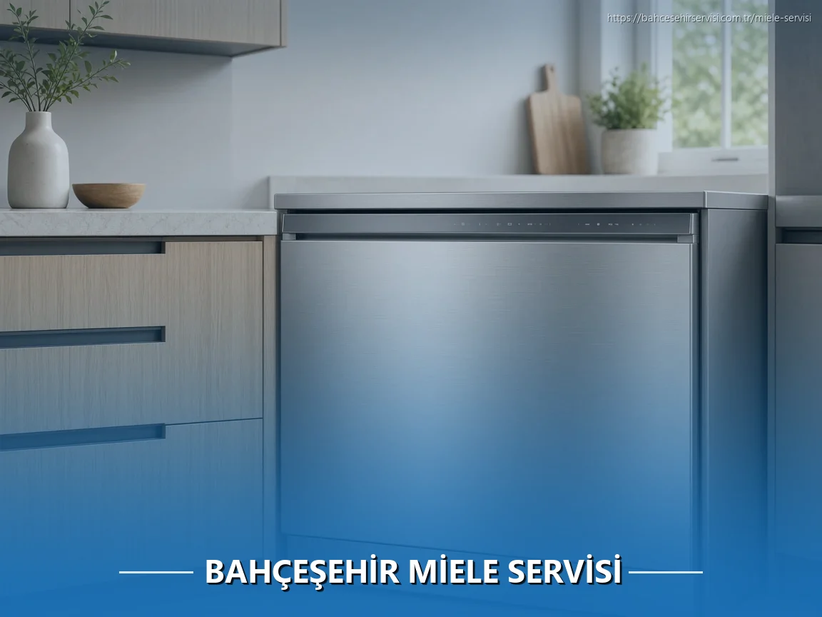 Bahçeşehir Miele Servisi