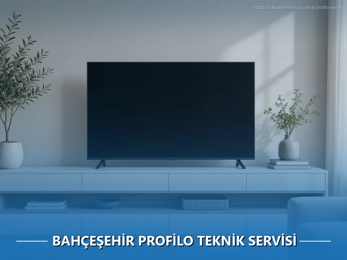 Bahçeşehir Profilo Teknik Servisi