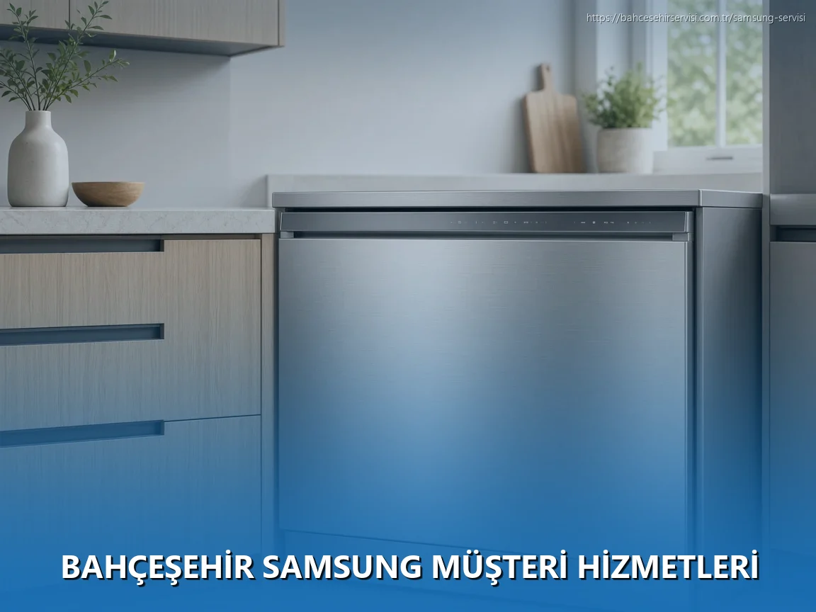 Bahçeşehir Samsung Müşteri Hizmetleri