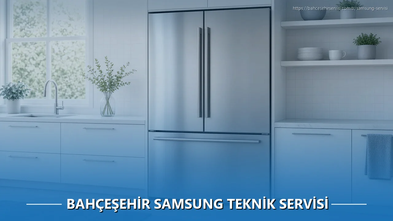Bahçeşehir Samsung Teknik Servisi