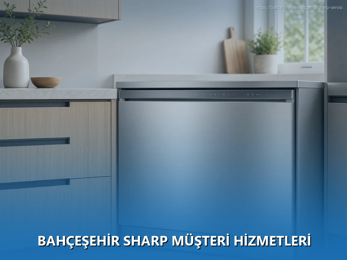 Bahçeşehir Sharp Müşteri Hizmetleri