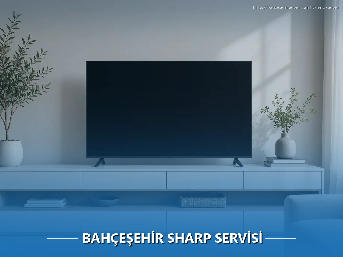 Bahçeşehir Sharp Servisi