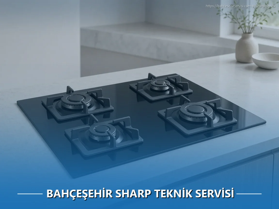 Bahçeşehir Sharp Teknik Servisi