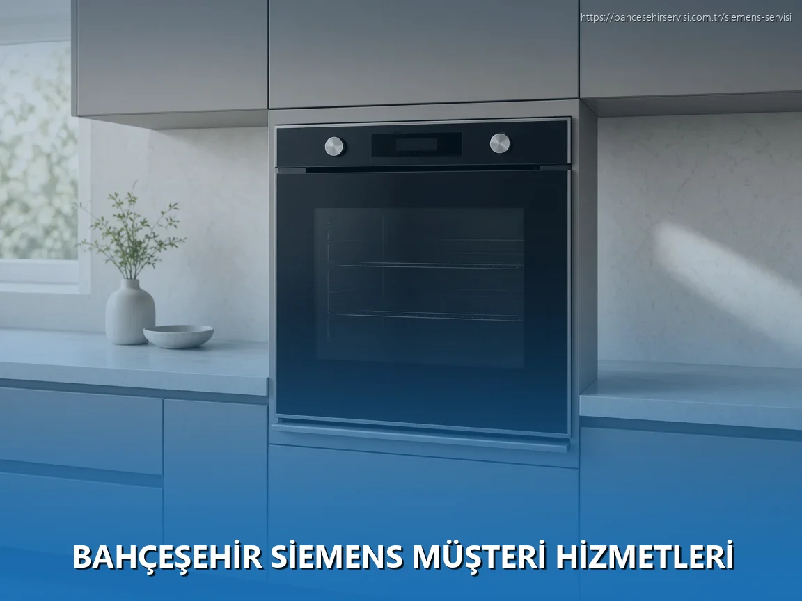 Bahçeşehir Siemens Müşteri Hizmetleri