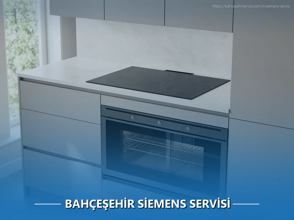 Bahçeşehir Siemens Servisi