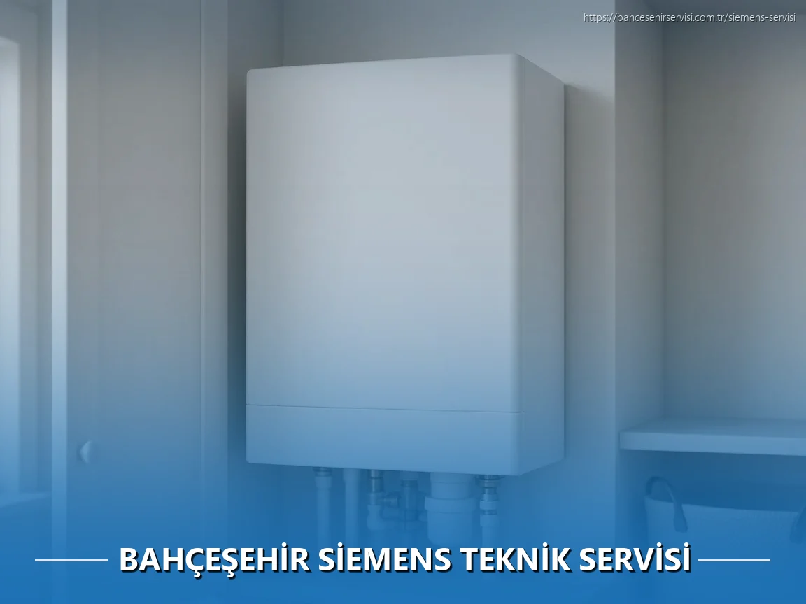 Bahçeşehir Siemens Teknik Servisi